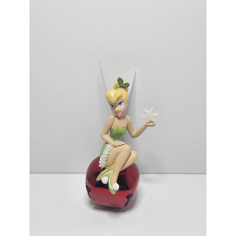 2011 Hallmark Keepsake Ornament Our Favorite Pixie Disney Tinker Bell QXD1639